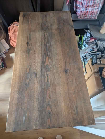 Photo of free Bespoke Standing Desk - broken (Teddington TW11) #3