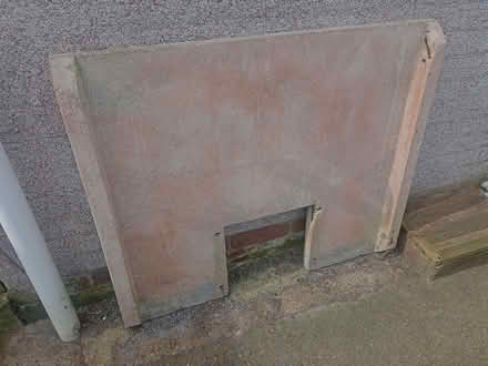 Photo of free Big and heavy concrete slab (Rose Hill OX4) #2