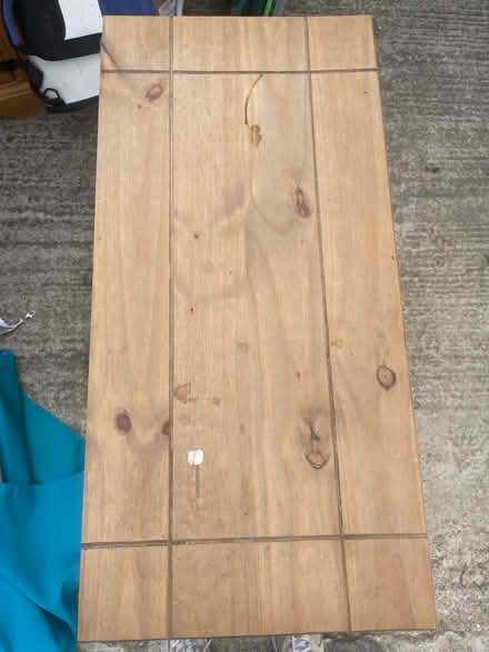 Photo of free Small wooden cupboard (Abingdon OX14) #3
