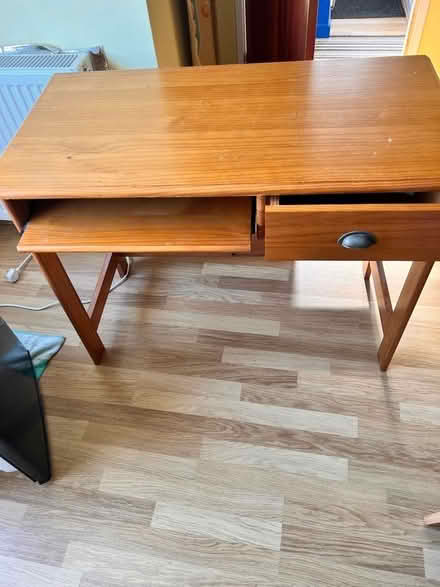 Photo of free Desk / dressing table (Panshanger AL7) #1