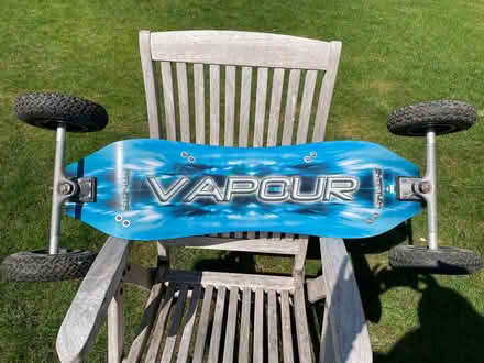 Photo of free Kiteboard/Mountain board (Farnham,lower bourne) #2