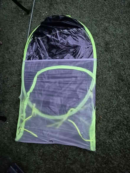 Photo of free Mobility scooter cover/hood (N17 the roundway) #1