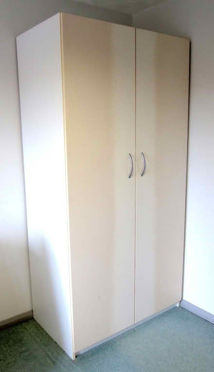 Photo of free IKEA wardrobe (Belper DE56) #1