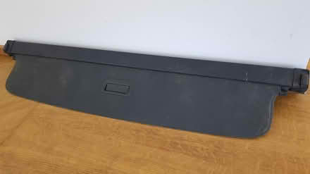 Photo of free Volvo luggage concealing blind (Kettleshulme SK23) #2