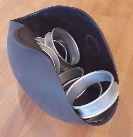 Photo of free Silicone Basket / Crumpet Rings (Nanpantan LE11) #1