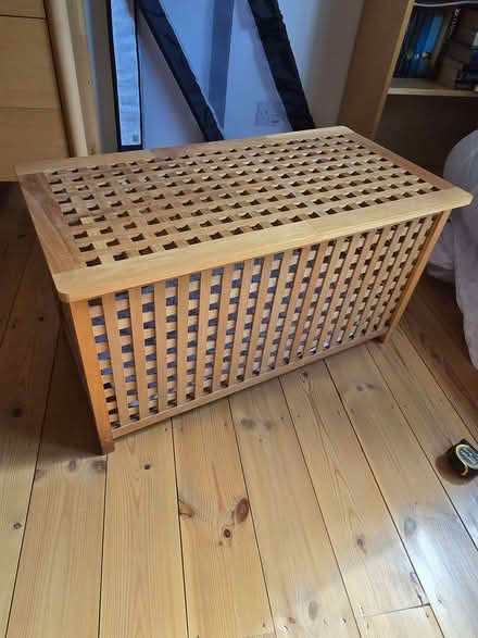 Photo of free Lattice storage chest (Bray SL6) #1