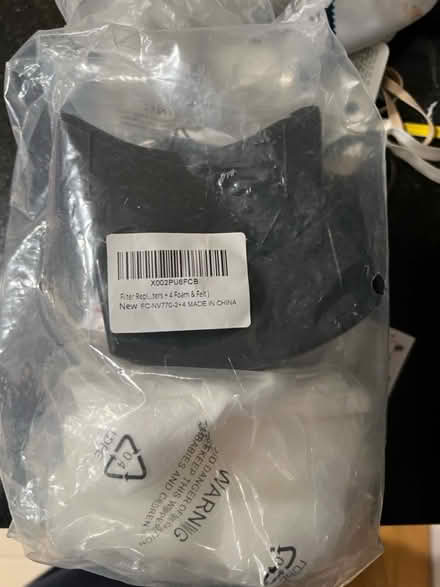 Photo of free Shark vacuum filters, nee (Plainview) #1