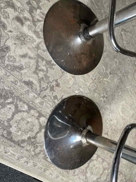 Photo of free Bar stools (Guildford GU2) #3