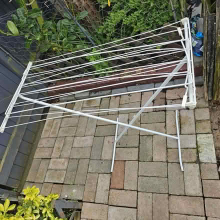 Photo of free Drying cloth rail (EH4) #1