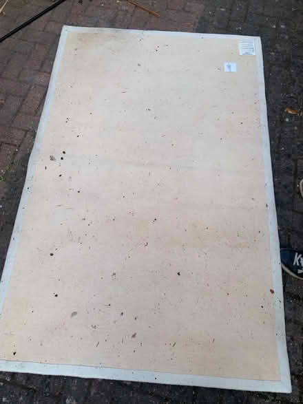 Photo of free Old rug (AL2 / SG6) #2