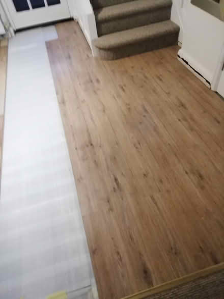 Photo of free Click fit flooring (High Wycombe HP11) #4