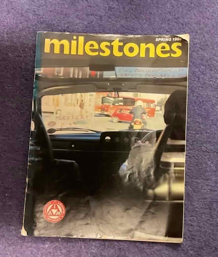 Photo of free Advanced drivers Magazine (AB15) #1