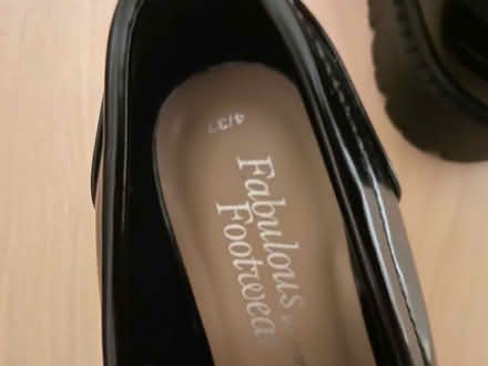 Photo of free Girls school shoes (Ha2 8pw) #4
