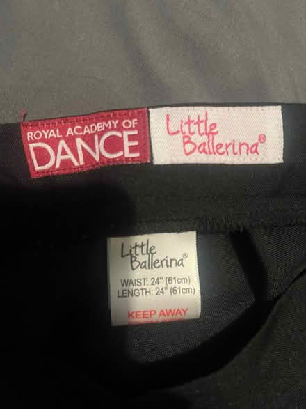Photo of free Little ballerina skirt (Lewisham) #1