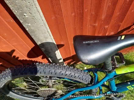 Photo of free Kids mountain bike 24" wheels (Chiseldon, SN4) #3