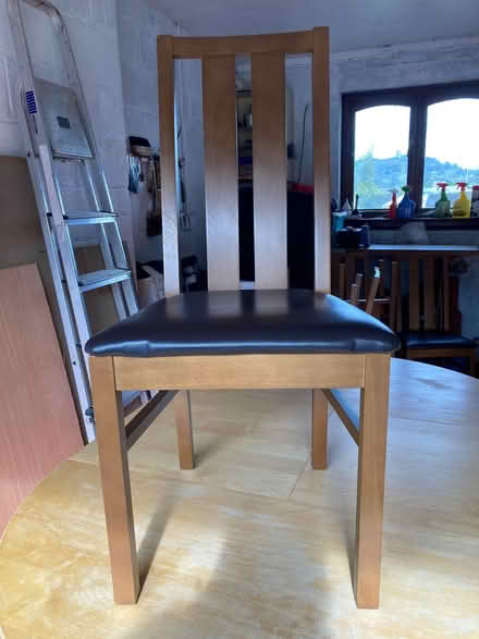 Photo of free Dining chairs (Netherfield, Kendal LA9) #1