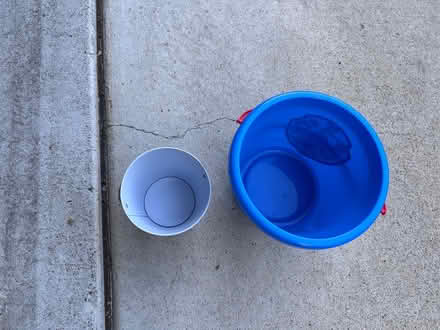 Photo of free Buckets (Del Prado neighborhood 94566) #1