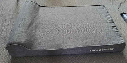 Photo of free Large Dog Bed / Mattress (Crofton WF4) #3