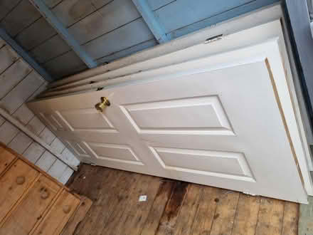 Photo of free Internal doors x 4 (Market Harborough LE16) #1