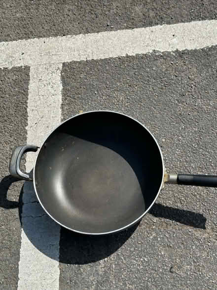 Photo of free Wok (Isleworth TW7) #1