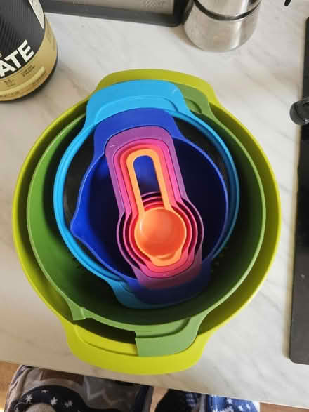Photo of free kitchen set (EC1R) #1