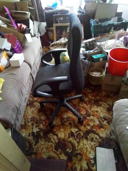Photo of free Office chair (Wallasey, CH44) #2