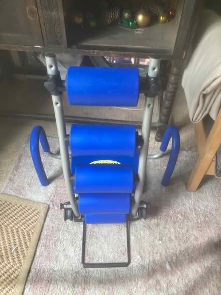 Photo of free AB Rocket Twister (SW16) #3