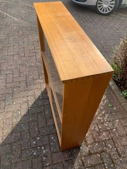 Photo of free Shelves with glass doors (AL2 / SG6) #2