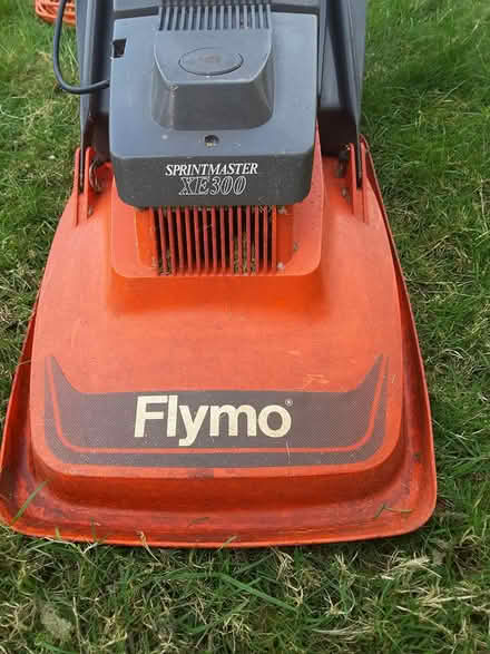 Photo of free Flymo Hover mower (Liberton EH16) #1