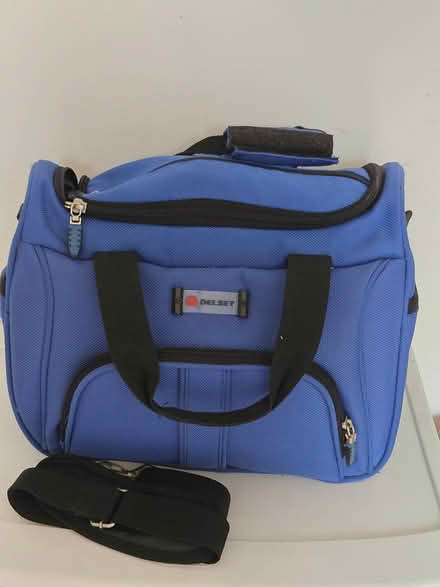 Photo of free Overnight bag (Valley farm & Pickering Pkwy) #1