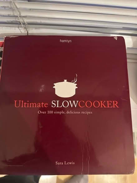 Photo of free Cooking books (Sutton) #3