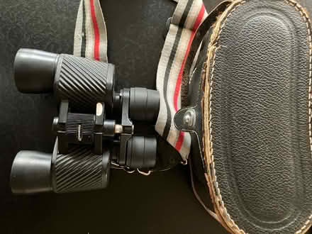 Photo of free Vintage binoculars (Bournemouth BH9) #1