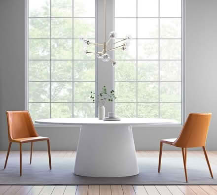 Photo of free Pottery Barn Dining Table (83rd & Mendingwall) #1