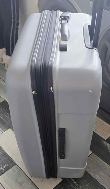 Photo of free Large suitcase (S12) #2