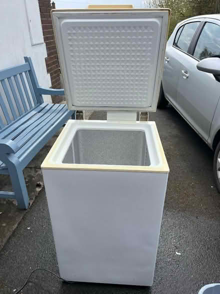 Photo of free Chest Freezer (Llandrindod LD1) #2