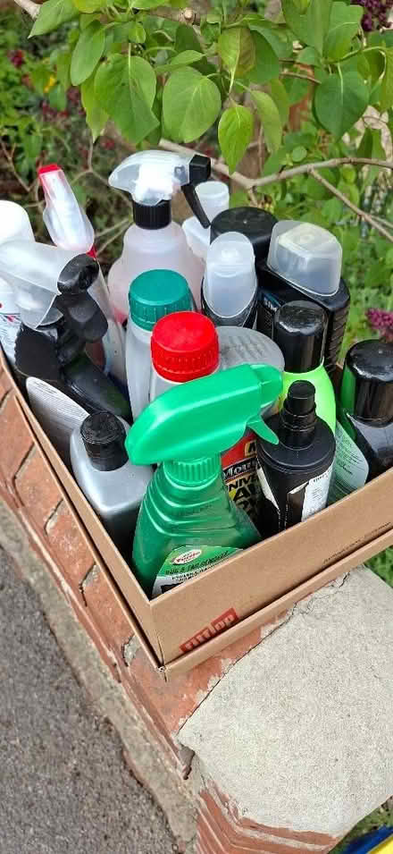 Photo of free Car Cleaning Products (Pokesdown BH6) #1