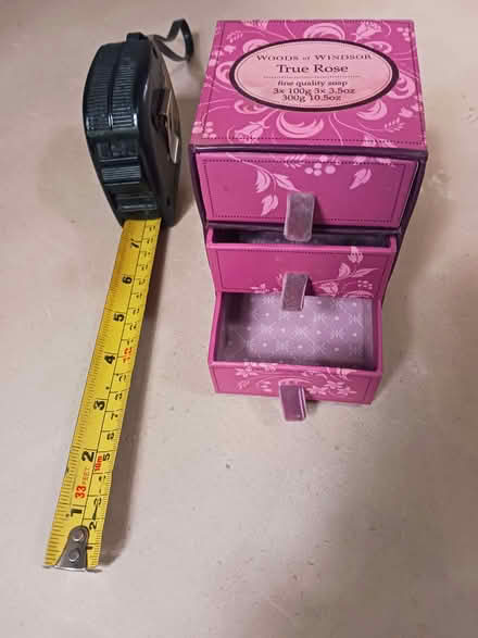Photo of free treasure box (South Tonbridge TN9) #1