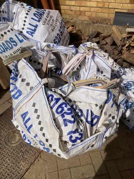 Photo of free Several large builders tonne bags (Hildenborough TN10) #1