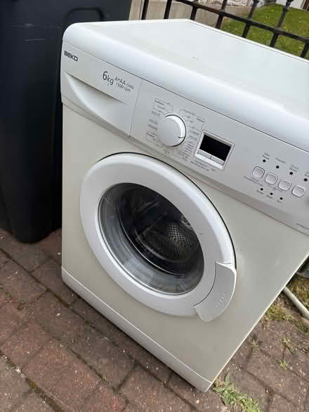 Photo of free Washing Machine (Rotherham S62) #1