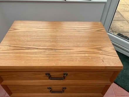 Photo of free Chest of drawers (Ross-on-Wye) #2