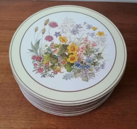 Photo of free 16 table mats (Deneside View DH2) #1