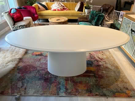 Photo of free Pottery Barn Dining Table (83rd & Mendingwall) #2