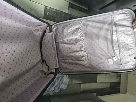 Photo of free Large suitcase (S12) #3