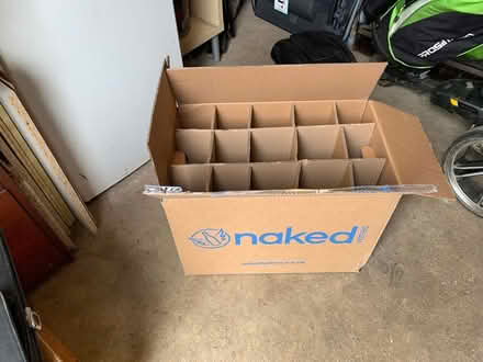 Photo of free Packing Boxes (Harrogate HG1) #3