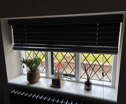 Photo of free Blind (Ballinger Common HP16) #1