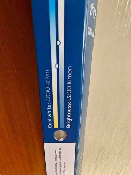 Photo of free Flourescent tube (Woking GU22) #3