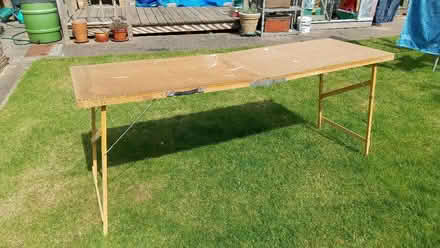 Photo of free Pasting Table (CT11) #2