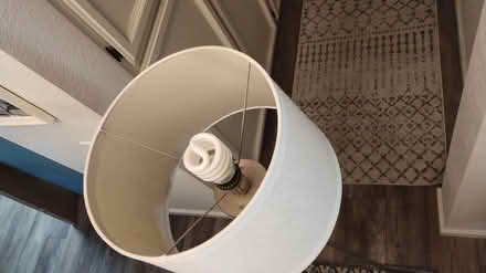 Photo of free 3-way Floor Lamp (Vacaville) #2