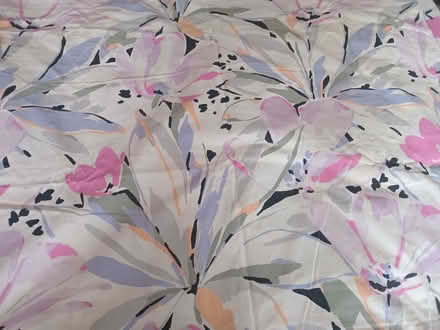 Photo of free Cover for futon matress, queen size (Near Warden and Lawrence) #1