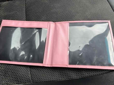 Photo of free Disabled blue badge holder (Bare LA4) #2